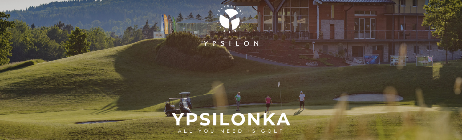 YPSILON GOLF LIBEREC a.s. - Homepage